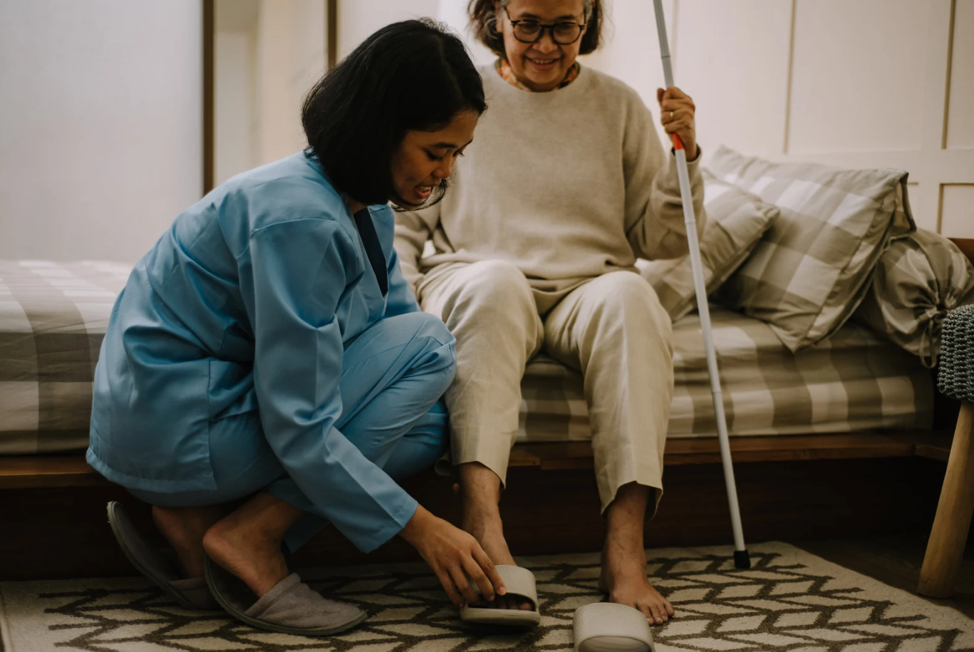 Personal & Nursing Care